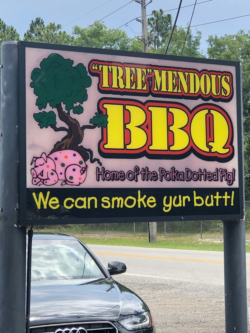 Treemendous BBQ