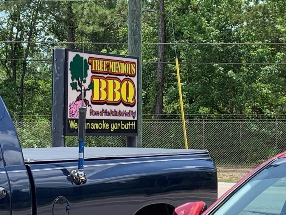 Treemendous BBQ